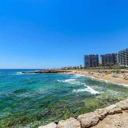 Espanhouse Pleamar Apartment Torrevieja Ngoại thất bức ảnh