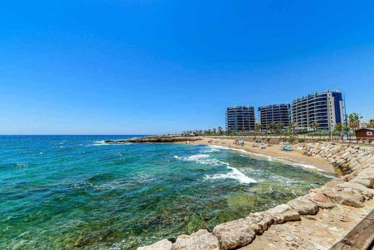 Espanhouse Pleamar Apartment Torrevieja Ngoại thất bức ảnh