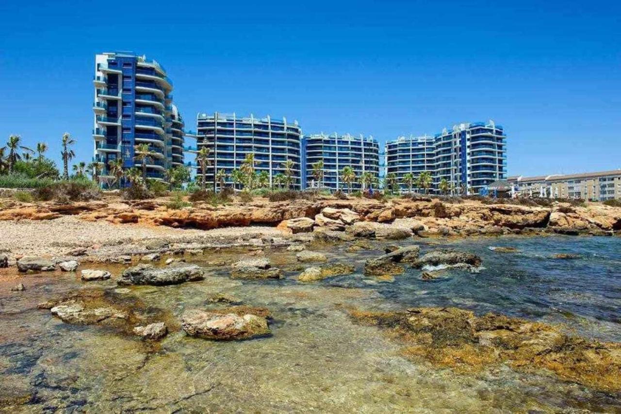 Espanhouse Pleamar Apartment Torrevieja Ngoại thất bức ảnh