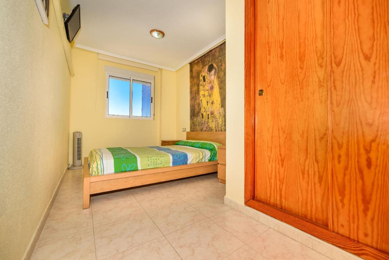 Espanhouse Pleamar Apartment Torrevieja Ngoại thất bức ảnh