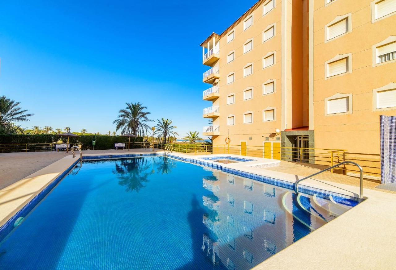 Espanhouse Pleamar Apartment Torrevieja Ngoại thất bức ảnh