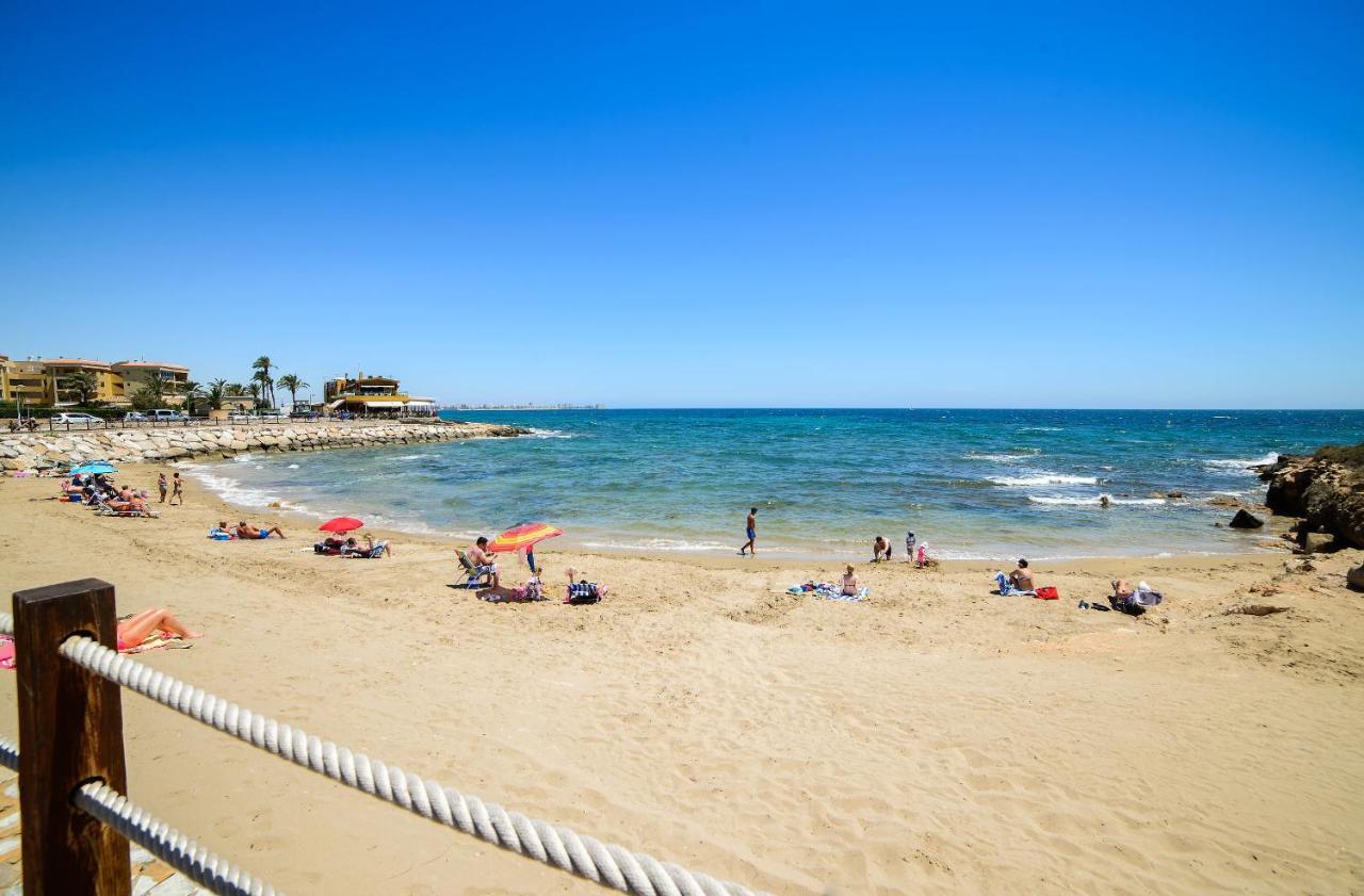 Espanhouse Pleamar Apartment Torrevieja Ngoại thất bức ảnh