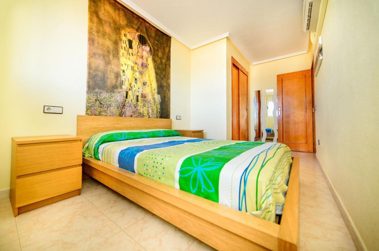 Espanhouse Pleamar Apartment Torrevieja Ngoại thất bức ảnh