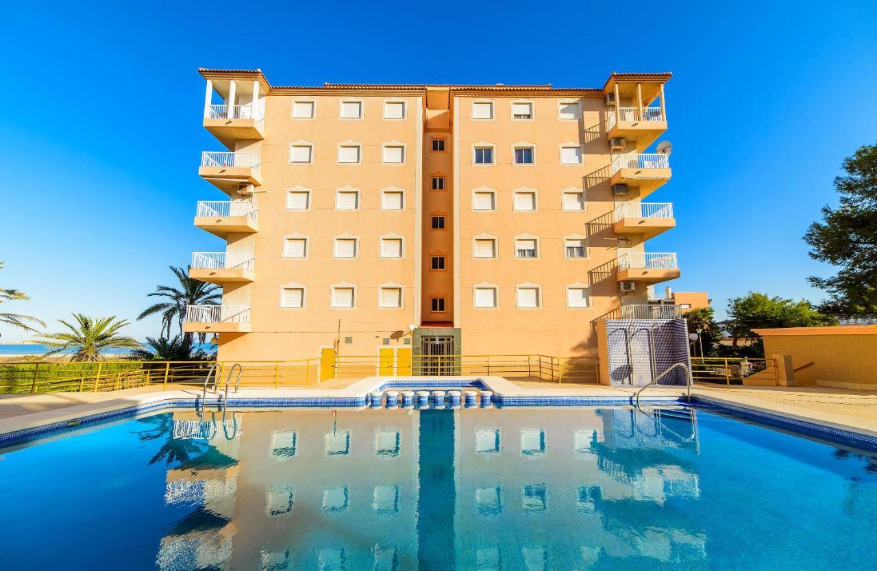 Espanhouse Pleamar Apartment Torrevieja Ngoại thất bức ảnh