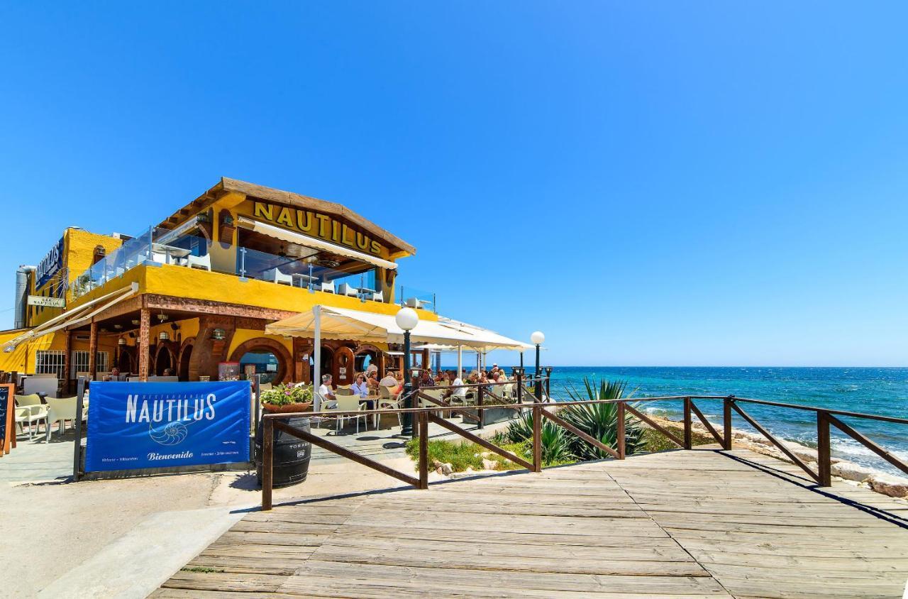 Espanhouse Pleamar Apartment Torrevieja Ngoại thất bức ảnh