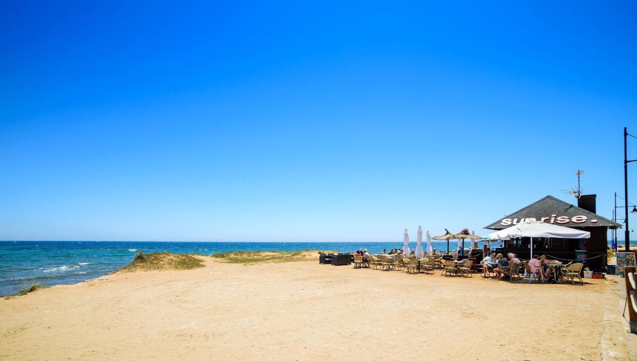 Espanhouse Pleamar Apartment Torrevieja Ngoại thất bức ảnh
