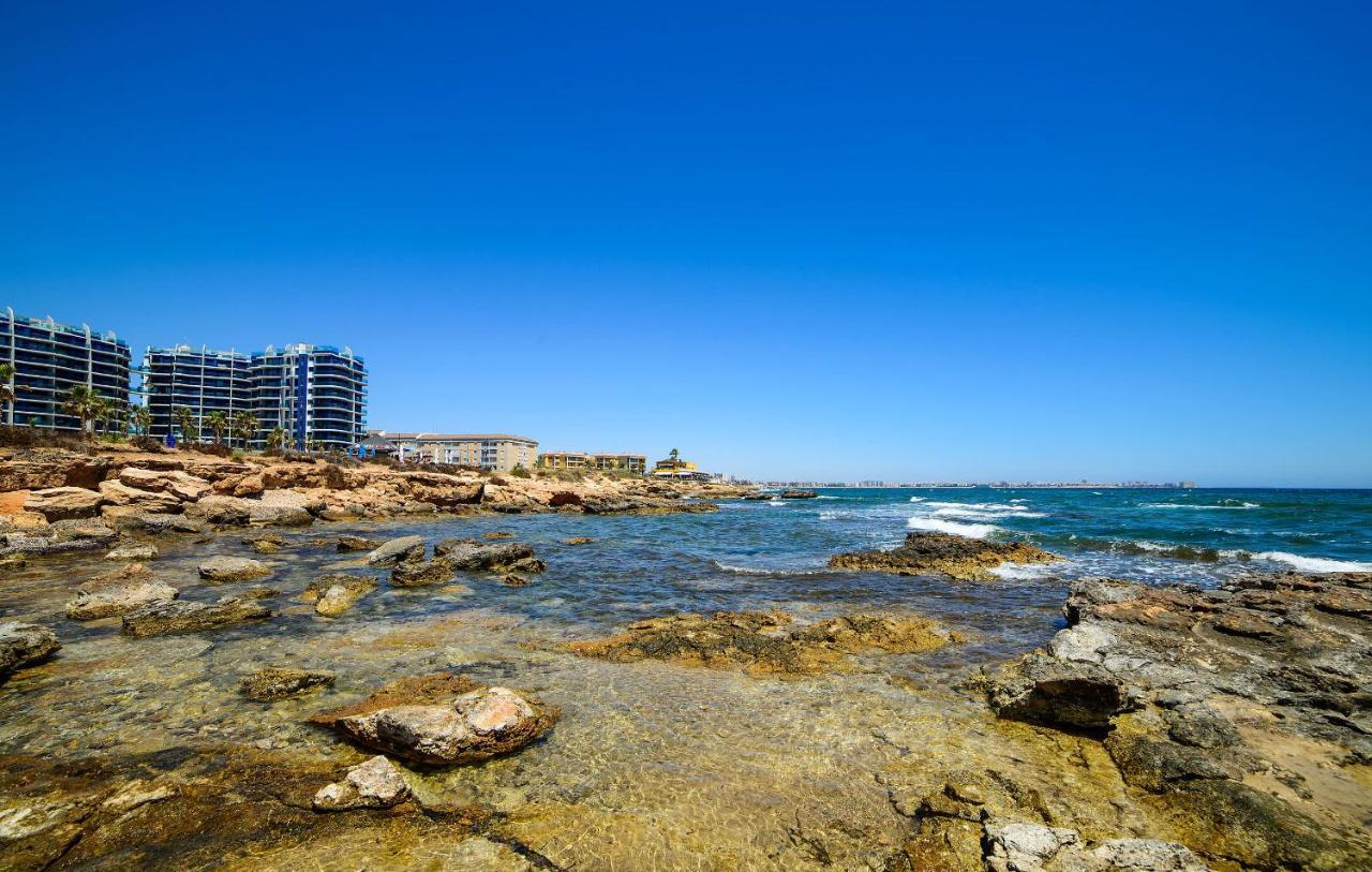 Espanhouse Pleamar Apartment Torrevieja Ngoại thất bức ảnh