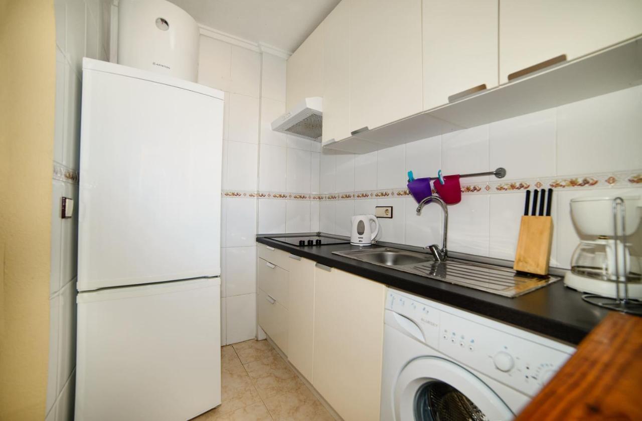 Espanhouse Pleamar Apartment Torrevieja Ngoại thất bức ảnh