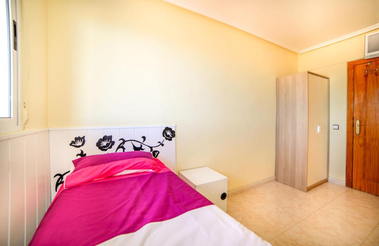 Espanhouse Pleamar Apartment Torrevieja Ngoại thất bức ảnh