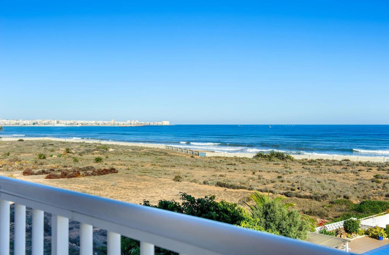 Espanhouse Pleamar Apartment Torrevieja Ngoại thất bức ảnh
