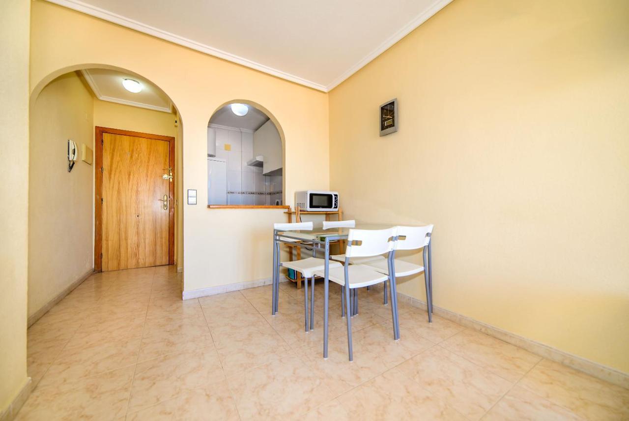 Espanhouse Pleamar Apartment Torrevieja Ngoại thất bức ảnh