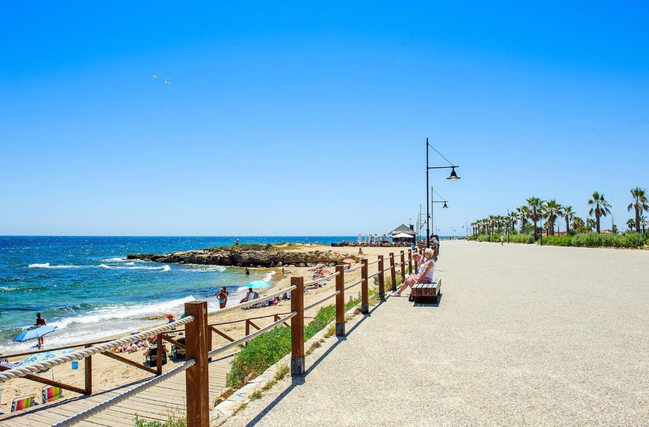 Espanhouse Pleamar Apartment Torrevieja Ngoại thất bức ảnh
