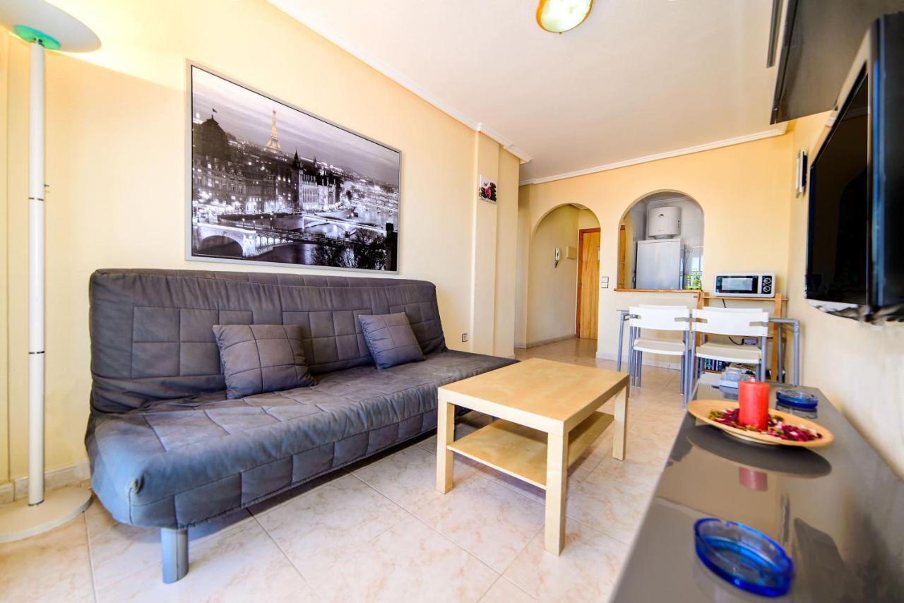 Espanhouse Pleamar Apartment Torrevieja Ngoại thất bức ảnh