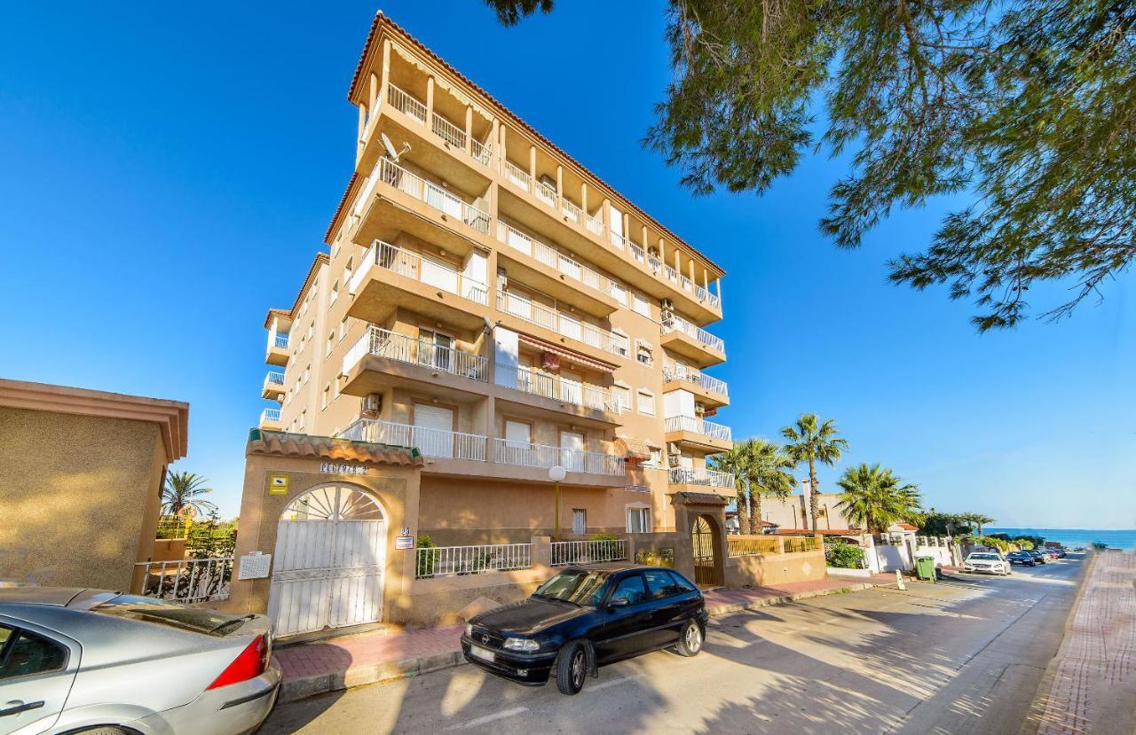 Espanhouse Pleamar Apartment Torrevieja Ngoại thất bức ảnh